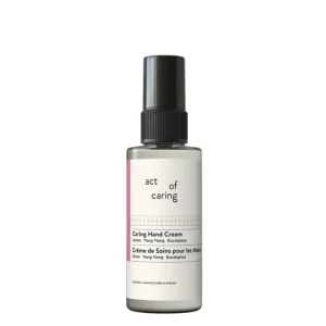 Act of Caring Caring Handkräm, 75 ml