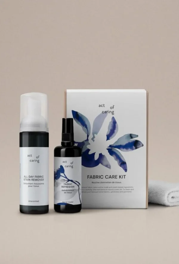 Act of Caring Fabric Care-kit