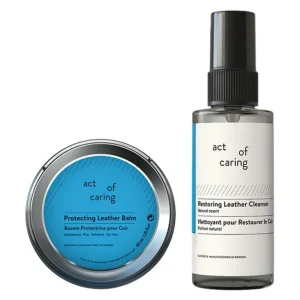 Act of Caring Leather care kit, 115 ml