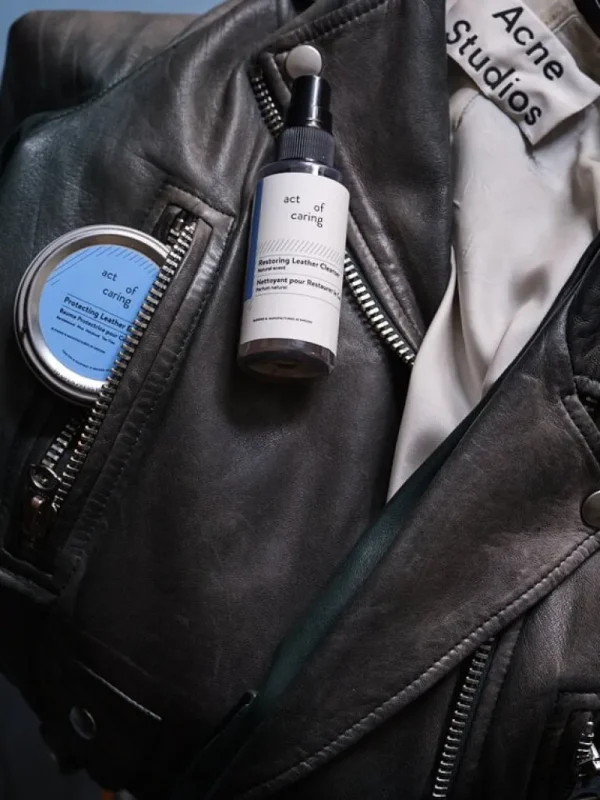 Act of Caring Leather care kit, 115 ml