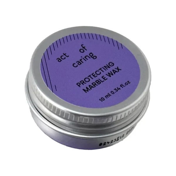 Act of Caring Protecting Marble Wax, mini 10 ml