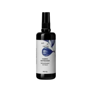 Act of Caring Textiluppfräschare, 100 ml, wild fig