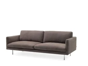 Adea Basel soffa, nubuckläder