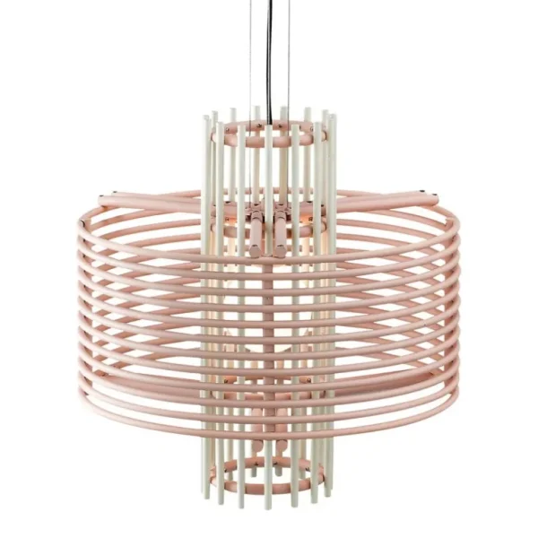 AGO Nova pendellampa, egg white - blush
