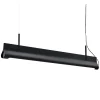 AGO Pinch pendellampa, svart