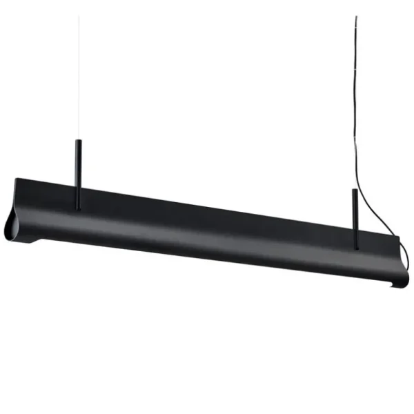 AGO Pinch pendellampa, svart