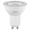 Airam LED Oiva-lampa PAR16, 4,2W GU10 3000K 345lm