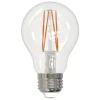 Airam SmartHome WiFi LED-lampa A60, E27 4,5 W 470 lm 2700–6500 K, klar