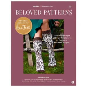 A-lehdet Beloved Patterns tidskrift, 2/23