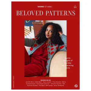 A-lehdet Beloved Patterns & Aarikka magazine, 2/24