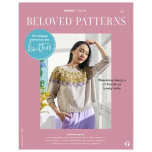 A-lehdet Beloved Patterns magazine, 1/24