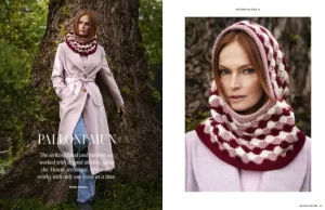 A-lehdet Beloved Patterns & Aarikka magazine, 2/24