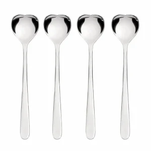 Alessi Big Love glasskedsset, 4 delar