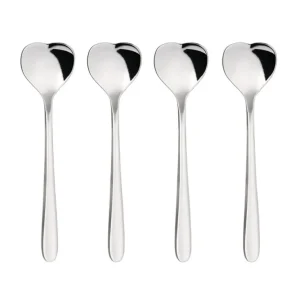 Alessi Big Love tesked, 4-pack