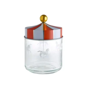 Alessi Circus glasburk, 0,75 l