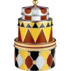 Alessi Circus plåtburk, 3-pack