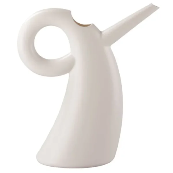 Alessi Diva vattenkanna, vit