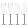 Alessi Eugenia champagneglas, 4 st