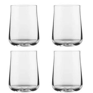 Alessi Eugenia högt drinkglas, 4 st