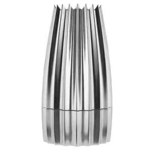 Alessi Kvarn, aluminium