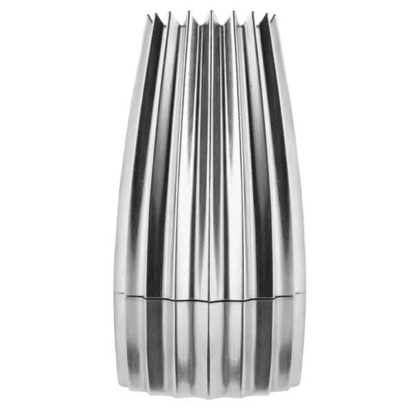 Alessi Kvarn, aluminium