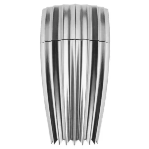 Alessi Kvarn, aluminium