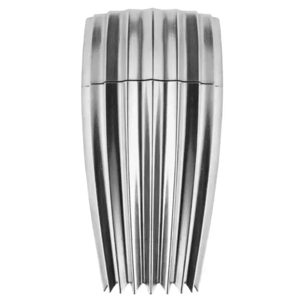 Alessi Kvarn, aluminium