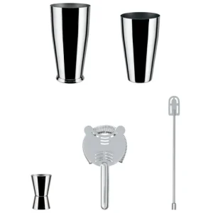 Alessi Lunar Eclipse cocktailset