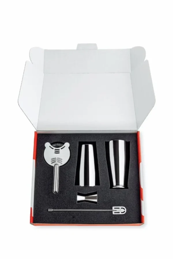 Alessi Lunar Eclipse cocktailset