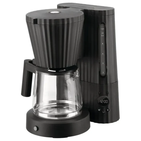 Alessi Plissé filterkaffebryggare,