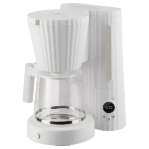 Alessi Plissé filterkaffebryggare,