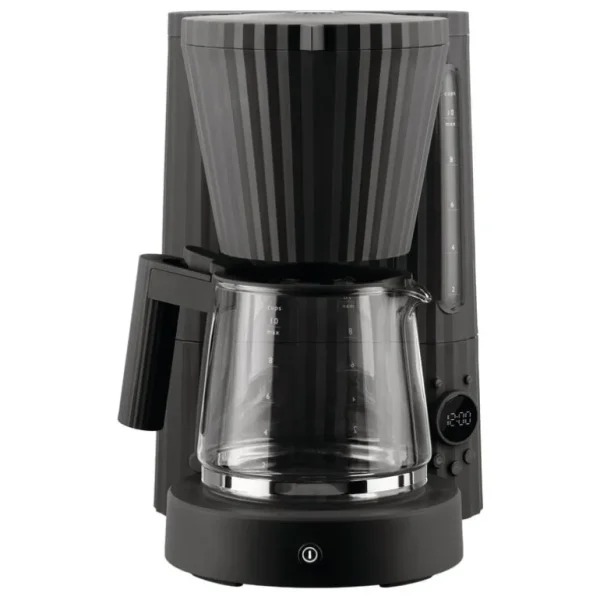 Alessi Plissé filterkaffebryggare,