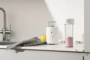 Alessi Plissé Personal mixer, vit