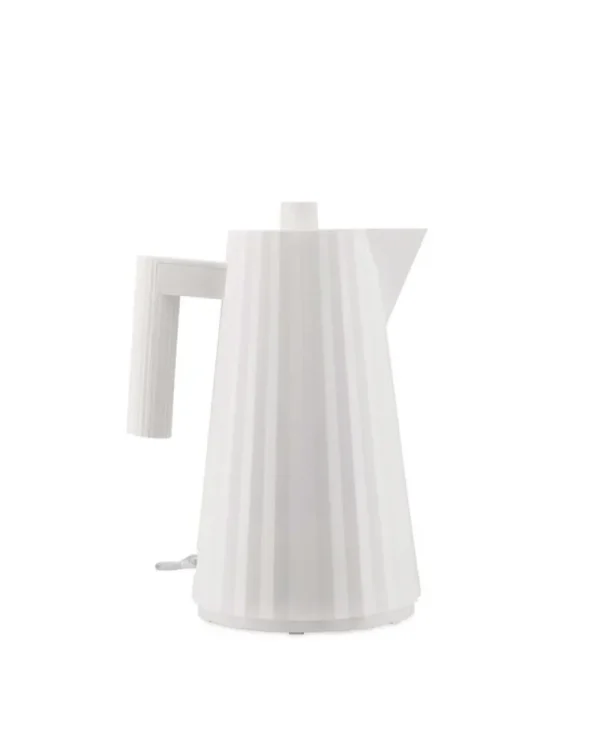 Alessi Plissé-set, brödrost och vattenkokare, 1,7 l,