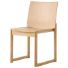 &Tradition Allwood AV35 stol, ek