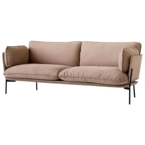 &Tradition Cloud LN3.2 soffa, 3-sits, Hot Madison 495