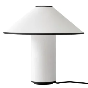 &Tradition Colette ATD6 bordslampa, vit - svart