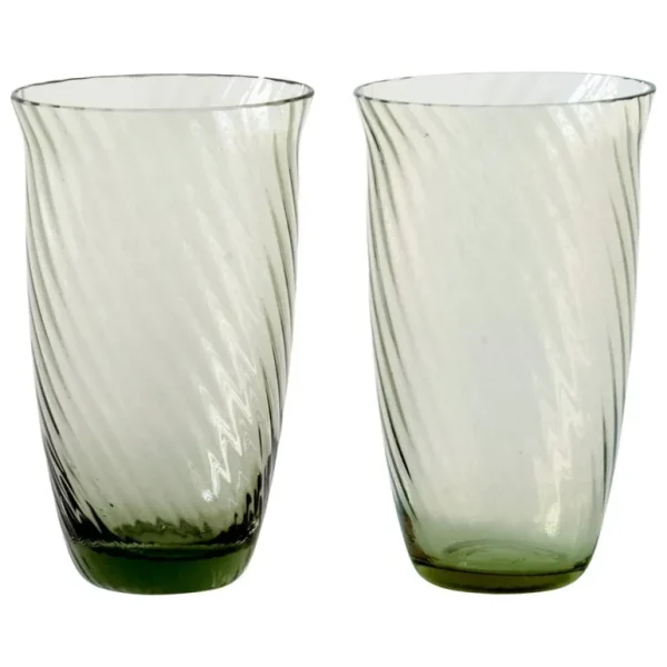 &Tradition &Tradition Collect SC60 dricksglas, 16,5 cl, 2 st, mossa