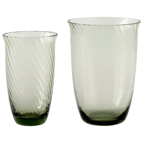 &Tradition &Tradition Collect SC60 dricksglas, 16,5 cl, 2 st, mossa