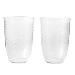 &Tradition &Tradition Collect SC61 glas, 12 cm, 2-pack, klar