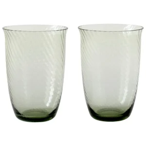 &Tradition &Tradition Collect SC61 glas, 40 cl, 2 st, mossa