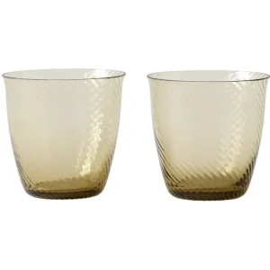 &Tradition &Tradition Collect SC78 glas, 18 cl, 2 st, bärnsten