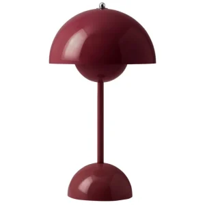 &Tradition &Tradition Flowerpot VP9 bärbar bordslampa,