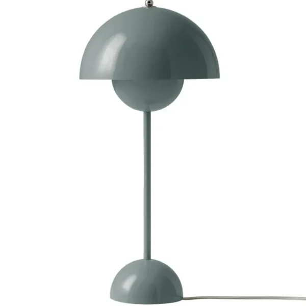 Barn &Tradition &Tradition Flowerpot VP3 bordslampa, stone blue