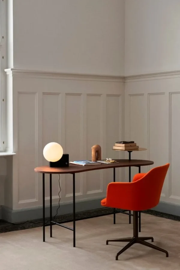 &Tradition Journey SHY1 lampa, svart