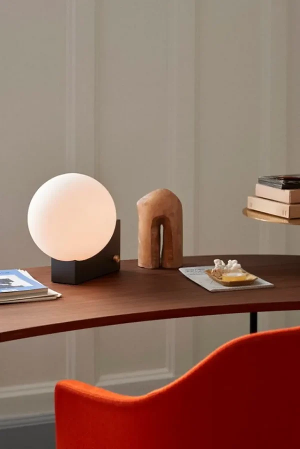 &Tradition Journey SHY1 lampa, svart