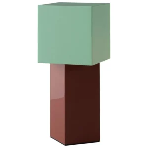 &Tradition &Tradition Pivot bärbar lampa ATD7, rusty mint