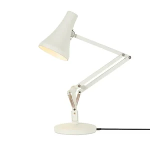 Anglepoise 90 Mini Mini skrivbordslampa, jasminvit