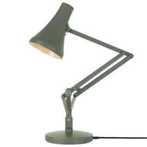 Anglepoise 90 Mini Mini skrivbordslampa, tånggrön