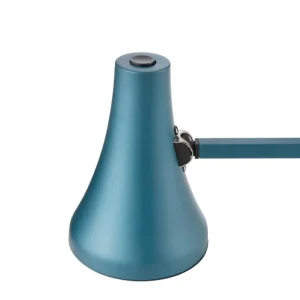 Anglepoise 90 Mini Mini skrivbordslampa, stålblå - grå